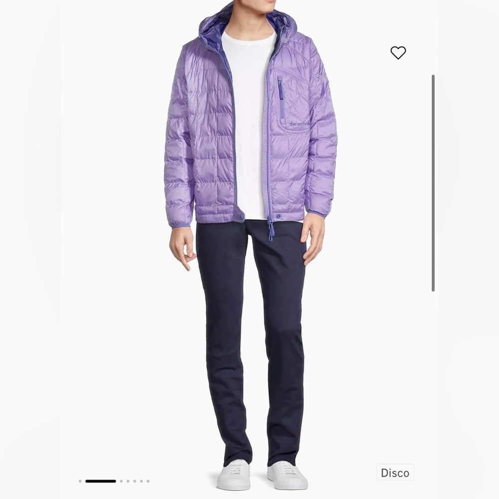 NWT The Arrivals' Haelo Quilted Jacket - Picture 6 of 9